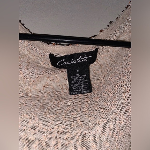 Cute sparkly Shrug Sweater - Picture 3 of 3